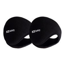 1+1 K2 safety 맥스 귀마개 기모 방한 겨울, 1세트
