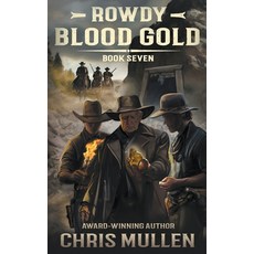 (영문도서)Rowdy: Blood Gold Paperback, Wise Wolf Books, English, 9781965596388