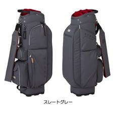 일본직구 온오프 경량 스퀘어 바텀 캐디백 OB0426, 그레이