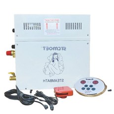 습식 기계 제너레이터 발생기 사우나 가정용 스팀 증기, 9KW/220V