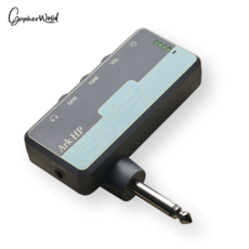 고퍼우드 헤드폰앰프 ARK HP / 일렉 기타 전용 휴대용 충전식 미니 소형, 1개