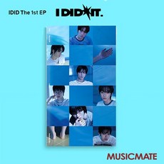 아이딧 (IDID) / 미니1집 I Did It (Yesterday/미개봉)