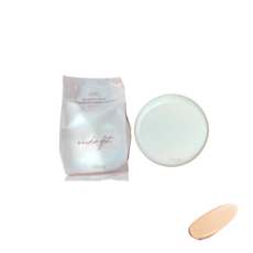 투쿨포스쿨 픽싱 누드핏 쿠션 기획세트 본품 12g x 1개 + 리필 12g x 1개, 2C호쿨페탈