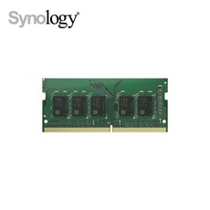 Synology ECC 記憶體模組 DDR4 8GB D4ES03-8G, 1個