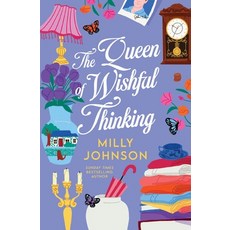 (영문도서)The Queen of Wishful Thinking Paperback, Harper Muse, English, 9781400349388