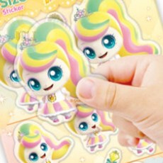 [달리상단] [캐치티니핑] 말랑핑 코디스티커북