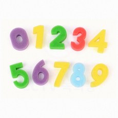 유아동 목욕 놀이 컬러 알파벳 스펀지 다용도 숫자 글자 장난감 퍼즐 미술놀이스펀지