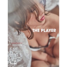 The Player 韓國雜誌 Issue 3 November 2019, The Player  Issue 03