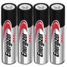勁量牌 鹼性電池, 1套, 4個裝