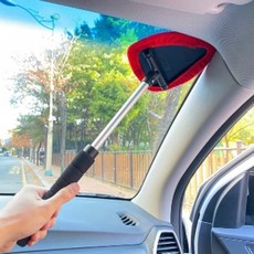 다플 자동차 앞유리 각도조절유리창닦이 극세사 김서림 방지, 다플 자동차 앞유리 각도조절유리창닦이 극세사 김서림 방