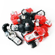 Tspeed 배터리터미널 (커버형), 10개