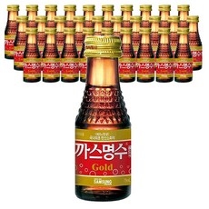 까스명수 골드 소화제, 75ml, 30개