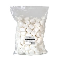 화이트 빅 마시멜로우, 1kg, 6개