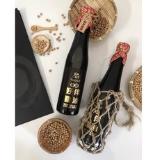 萬津醬園 純釀好伴醬油 400ML玻璃瓶, 1個