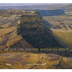 George Carlson: The American West Hardcover, Welcome Books
