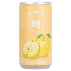 Frais Jus 水梨汁 甜味 175ml, 1個, 水梨汁175ml