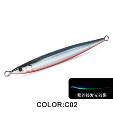 낚시 10 개몫 185cm 245g Set 긴 Lu 미노 Is 낚시 바늘, 01 Pink