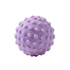 근막 볼 상승 포인트 마사지 자세 마스터 요가 허리 등 발 목 막 땅콩 밑창 근육 이완, 1. Purple 5CM, 1개
