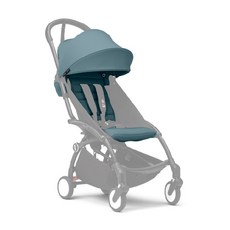 STOKKE YOYO3 6+ 顏色布件 THE BABY 台灣總代理原廠正貨, 湖水藍, 1個