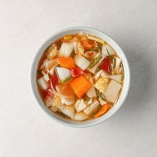 [지은이네]100%국내산 100%손맛으로 담근 전라도식 담백 새콤한 나박물김치, 1개, 5kg