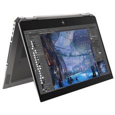 HP Z북 x360-G5 i9-9880H 16G램 인텔i9 9세대 엔비디아 쿼드로p2000 대화면 4K 윈11 360도회전 태블릿노트북 고성능 워크스테이션 A급 타블렛, HP Zbook Studio X360 G5, WIN11 Pro, 16GB, 1TB, 그레이