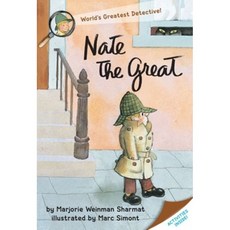 NATE THE GREAT #1, 페이퍼백, Penguin Putnam