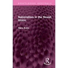 (英文圖書)Nationalism in the Soviet Union 精裝版, Routledge, 英文