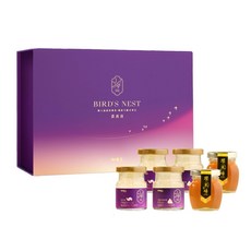 御華生 濃燕窩禮盒 (2入*2盒) - 滋補養生，送禮首選, 1套, 70ml