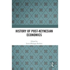 (영문도서)History of Post-Keynesian Economics Hardcover, Routledge, English, 9781041236948 Routledge, English, 9781041236948
