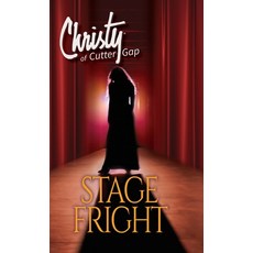 (外文書)Stage Fright Hardcover, Evergreen Farm, English