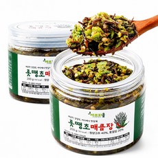 에브리올 청양고추다대기 톳땡초장 땡초매콤장, 1개, 200g