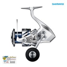 시마노 23 스트라딕 스피닝릴 윤성 보증카드포함, 23 스트라딕 C2000S+보증카드포함