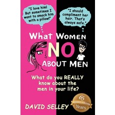 (英文圖書)What Women NO About Men: What do you REALLY know about the men in your life? 平裝版, Iea, 英文