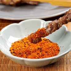양꼬치 20꼬치+매운고추소스 120g, 1세트