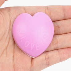 노랑스푼 1P 실리콘 보호패드 문쾅방지, 옐로우