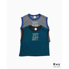 26여름 데일리 아동복 로이키즈 토이로이 탱크탑 나시 티셔츠