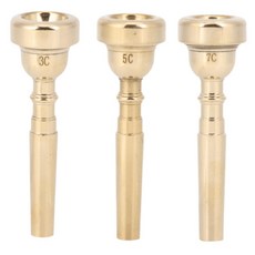 ChiffON 온ade 3 PACK 팩 GOLD 골드 TrumPET 펫 MOUT 아웃hpiece SET 세트 7C 5C 3C TrumPET 펫 MOUT 아웃hpiece SE