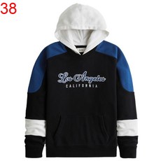 Hollister Co. 男款 長袖連帽外套