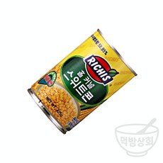 먹방상회 스위트콘 통조림 425그램 옥수수캔 샐러드용 x6EA