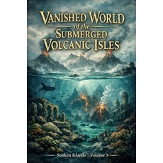 (영문도서)Vanished World of the Submerged Volcanic Isles: Sunken Islands - Volume 3 Paperback, Independently Published, English, 9798198046566 Independently Published, English, 9798198046566