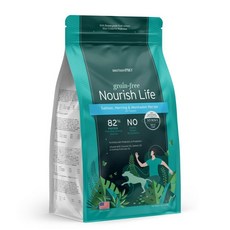 nurturePRO 天然密碼 Nourish Life 無穀犬糧 雞肉火雞配方 272g, Chicken & Turkey, 1袋