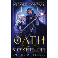 (英文圖書)Oath of Moonlight 平裝版, Broadfeather Books by Nicol..., 英文