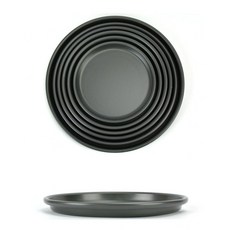 오븐팬 낮은 35.3cm 피자팬 파이팬 7호 경질 제과제빵 35061ea 1(ea)