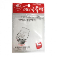 다시마 티백 멸치 미니 국물용 육수팩, 본상품선택