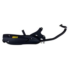 《少年家》全新品 晉昌製品 晉順 排氣管 適用於 NEX / GSR125 噴射版 台灣製, 1個, 化油, 化油