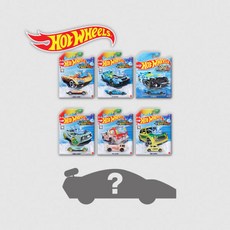 아트박스/코리아보드게임즈 핫휠 BHR15 컬러 체인지 시리즈, 상세 설명 참조
