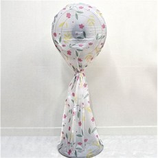 스탠드 선풍기 커버 보관용 지배기 먼지차단