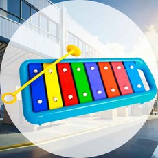 실로폰 MX3008BA 뮤직교구 악기장난감 감각발달 소리나는장난감 음악놀이 실내용