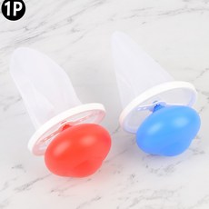 엉킴방지 세탁볼 빨래 먼지제거 고양이 강아지 털 보풀 클리너 건조기, 1