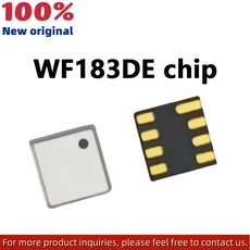WF183DE 디지털 공기 압력 온도 센서 0 ~ 1500KPA 절대 펌프 휴대용 타이어 게이지, 02 WF183DE chip